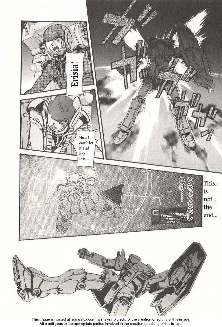 Kidou Senshi Gundam: Ecole du Ciel Chapter 19 15